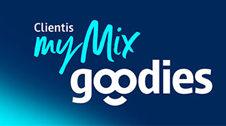 myMix Goodies Logo